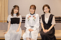 「ゆるゆり」スピンオフ中編アニメ「大室家」加藤英美里＆斎藤千和＆日高里菜が再会！アフレコレポ到着 画像