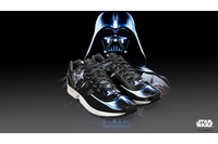 adidasにダース・ベーダー降臨。「スター・ウォーズ」仕様カスタマイズサービス 画像