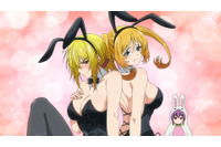 夏アニメ「てんぷる」“餅つきって、えっちだよね” 海月の指摘に明光の煩悩は刺激され…第9話先行カット 画像