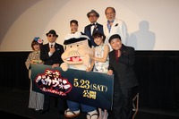 映画でも「これでいいのだ」　『天才バカヴォン ～蘇るフランダースの犬～』完成披露舞台挨拶レポ 画像