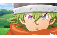 「七つの大罪 黙示録の四騎士」生まれて初めて外の世界に降り立ったパーシバルは3人の大道芸人と出会って… 第2話先行カット 画像