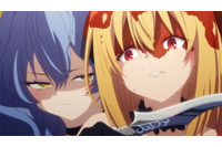 秋アニメ「ひきこまり吸血姫の悶々」ミリセント（CV.雨宮天）の襲撃にコマリは… 第3話先行カット＆ハロウィンイラスト公開 画像