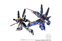 「モノアイガンダム」シスクード、ティターンズ＆エゥーゴ2色展開で「GフレームFA」に登場！ 外装をアップグレードし精密度UP 画像