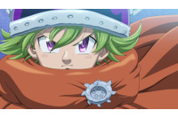 秋アニメ「七つの大罪 黙示録の四騎士」ナシエンスを仲間にしたパーシバルたちはシスタナの街に来て… 第6話先行カット 画像