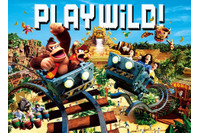 USJ新エリア「ドンキーコング・カントリー」は2024年春にオープン！ ゲーム世界に没入できるインタラクティブな体験を提供 画像