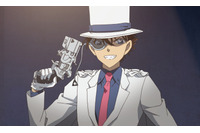 「名探偵コナン」怪盗キッドが化けていたのは安室、梓、それとも風見？ 第1106話先行カット 画像