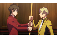 冬アニメ「HIGH CARD season 2」自分と家族に何が起きた？フィンの前に姿を現したのは…第1話先行カット 画像