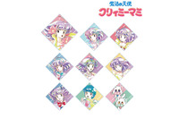 「クリィミーマミ」森沢優、ネガ、ポジを新たなタッチで表現♪ 変身アイテムを散りばめたマウスパッドなど 新作グッズ登場 画像