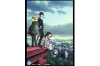 「ノラガミ」第1期全話がYouTubeで順次無料公開へ！原作コミックス完結巻発売記念 画像