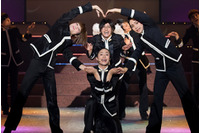 【第二章】學蘭歌劇『帝一の國』大盛り上がりでハイテンション舞台炸裂 画像