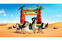 ペンギンたちが主役!　ドリームワークス「マダガスカル」シリーズ最新作が映像ソフトに 画像