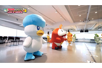 ニャオハ、ピカチュウが可愛くダンス…！ YOASOBIのLIVEでポケモンたちが登場― 新曲「Biri-Biri」でダンスをお披露目 画像