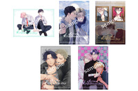 BL WEBマガジン「&.Emo」創刊4周年記念！人気作のブロマイド＆シールが「エンタメプリント」に登場 画像