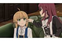 春アニメ「無職転生II」ノルンとアイシャとの新生活がスタート♪ 正反対なふたりにルーデウスは… 第16話先行カット 画像