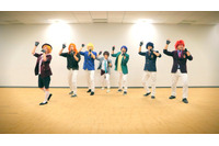 ソフトバンクの社員が“ST☆RISH”に　「マジLOVEレボリューションズ」を踊ってみた 画像