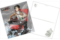 劇場版「進撃の巨人」後編4D版が8月29日から　先着でリヴァイのポストカードも 画像