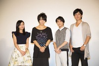 舞台「NARUTO」第七班キャスト陣がステージに集結 DVD発売記念 画像