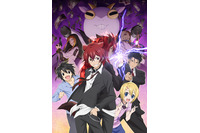 話題騒然TVアニメ「キューティクル探偵因幡」　ビジュアル、スタッフ発表 画像