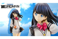 なんという“太もも”の存在感！「SSSS.GRIDMAN」より「宝多六花」「新条アカネ」フィギュアが再販決定 画像