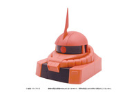 「シャア専用ザクチョコケース」がインパクト抜群！ザク型チョコなど、ガンダムチョコレートギフトがどれもユニーク 画像