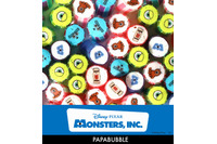 「モンスターズ・インク」サリー＆マイクがキュートなキャンディに♪ 光るロリポップで驚かせよう！ 画像