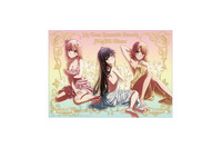 「俺ガイル」雪乃、結衣、いろはが大胆な“タオル1枚”姿を披露♪ AKIHABARAゲーマーズ本店でイベント開催 画像