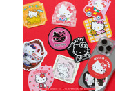 “全部ハローキティ”のHappyくじ登場！LAST賞は企業ごとに異なるデザインでコンプしたくなる♪ 画像
