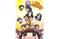 「ぷちます！」ぷちアニメ化決定　「THE IDOLM@STER」からスピンオフがさらに動きだす 画像