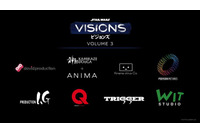 「スター・ウォーズ」×日本のアニメスタジオ “ビジョンズ”第3弾、庵野秀明・スタジオQも！ 9社が参加発表 画像