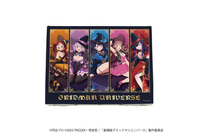 太もも眩しい“魔女”にメロメロ…！「グリッドマンユニバース」ポップアップストアが開催、六花やアカネたちの描き下ろしイラストが魅惑的 画像