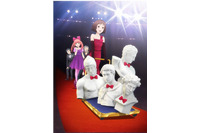 「石膏ボーイズ」キービジュアル 第1弾PVも配信　 画像