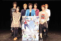 「イクシオン サーガ DT」ジャパン･プレミアを開催　豪華声優陣が多数出演 画像