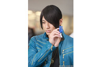 「爆上戦隊ブンブンジャー」山田裕貴がサプライズ出演！ ゴーカイブルーが後輩ヒーローにエール 画像