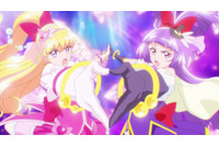 冬アニメ「魔法つかいプリキュア！！」みらいたちが新たな災いに立ち向かう！ 正統続編が幕開け！第1話先行カット 画像