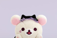 「リラックマ」こあくま気分のコリラックマにドキッ♪ おきがえセットでこあくまコーデも！新グッズ登場 画像