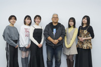 日岡なつみ、倉持若菜ら声優とプロデューサーが研修生の疑問に一問一答！ 声優に求められる能力とは？【座談会インタビュー】 画像