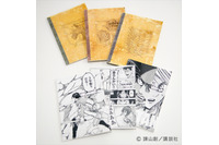 「進撃の巨人」オーダーメイド手帳　無料クーポンを10名様にプレゼント【アニメ！アニメ！】 画像