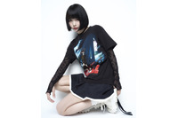 「キルラキル」纏流子をBUMP OF CHICKEN 直井由文がプロデュース！ モデルはあのちゃんが担当♪ コラボTシャツ登場 画像