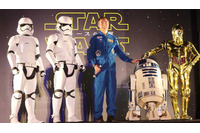 宇宙飛行士・野口聡一が熱弁　宇宙を目指すきっかけは「スター・ウォーズ」 画像