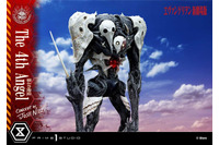 「エヴァ」“逃げちゃダメだ” 第4の使徒・サキエル、禍々しく絶望を感じさせるボディで立体化！ 約15万円のスタチュー登場 画像