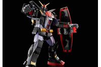 「サイコガンダム」がメタリックグロスインジェクション仕様でHGガンプラ化！一部装甲の“クリアパーツ”が映える 画像