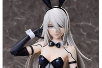 網タイツに包まれた太ももがセクシー！アニメ「ニーアオートマタ」より「A2」がバニー衣装で立体化―大満足の1/4スケール 画像