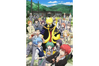 【2025年春 再放送アニメ】「暗殺教室」「着せ恋」「パンスト」「青ブタ」…春は再放送作品にも注目！ 画像