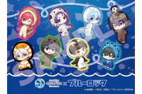 「ブルーロック」潔はアザラシ、凪はニシキアナゴに！かわいいすぎて全部欲しい♪ サンシャイン水族館コラボイラストのブロマイドをコンビニでGETしよう！ 画像