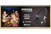 「ゆるキャン△」“キャンプに行こうよ！” “買っちった” なでしこ、リンなど新規ボイス搭載ヘッドホン登場♪  グッズも展開 画像