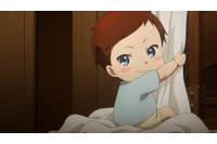 春アニメ「最強の王様、二度目の人生は何をする？」突然死んだ史上最強の王様・グレイ（CV.古川慎）は、目覚めると赤子に転生していて…？第1話先行カット 画像