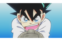 春アニメ「真・侍伝 YAIBA」真のサムライ目指す鉄刃（CV.高山みなみ）は、ある日鬼丸猛と運命的な出会いを果たして…？ 第1話先行カット 画像