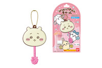 まるで本物のお菓子！「ちいかわ」ロリポップチョコチャームが4月28日再販ー未開封のままでも飾りたい全8種 画像