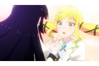 春アニメ「ロックは淑女の嗜みでして」“本音”がぶつかる青春ロックアニメ、開幕！「常住戦陣!!ムシブギョー」の福田宏が原作　第1話先行カット 画像