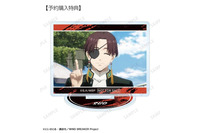 「ウィンブレ」桜遥、蘇枋隼飛たちの印象的なシーンといえば？ 場面写アクスタ＆缶バッジ登場 画像